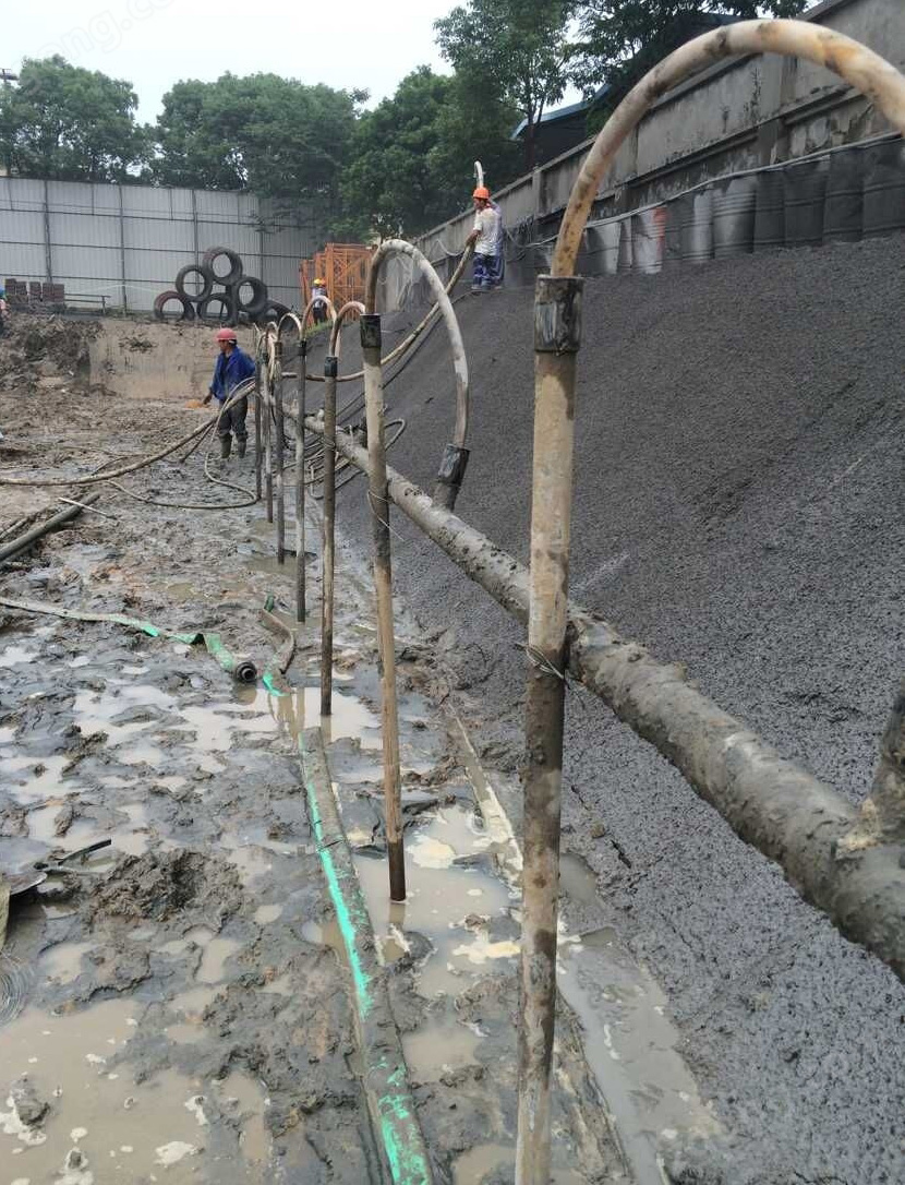 晋中榆次区喷射井点降水